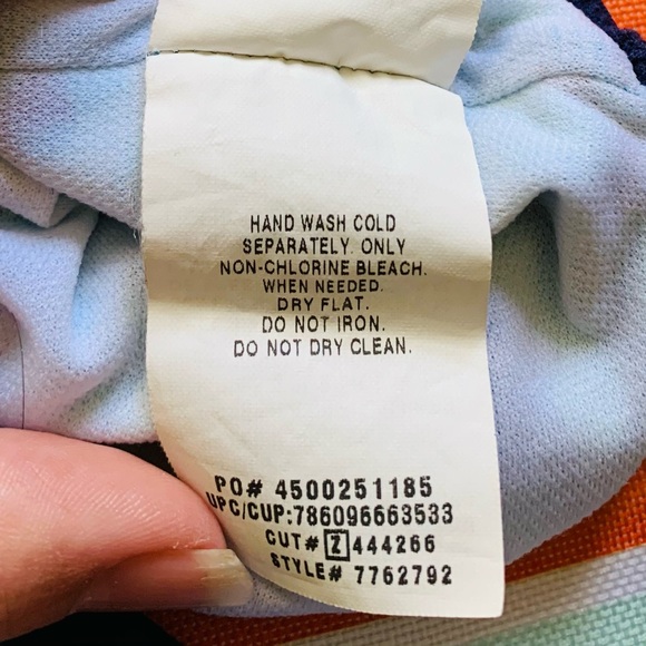 Speedo Kids Swimsuit, size 8 Girls - Picture 5 of 5